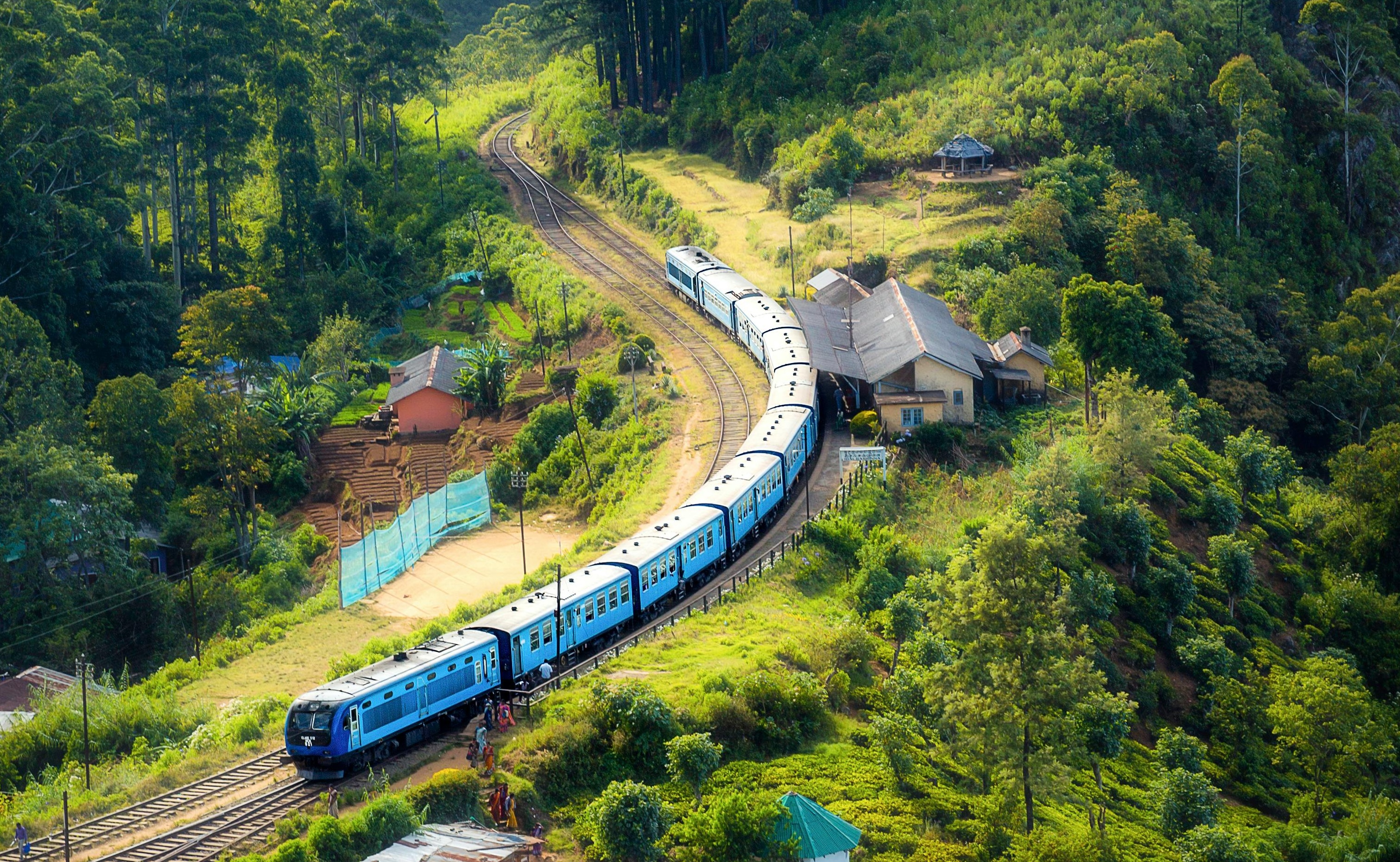 Train ID Screenshot